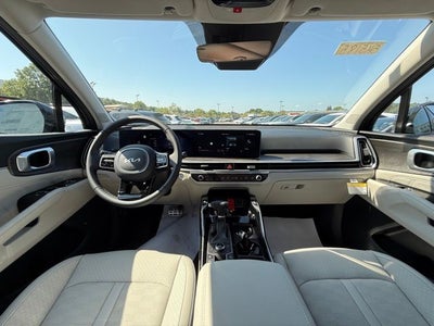 2025 Kia Sorento X-Line SX