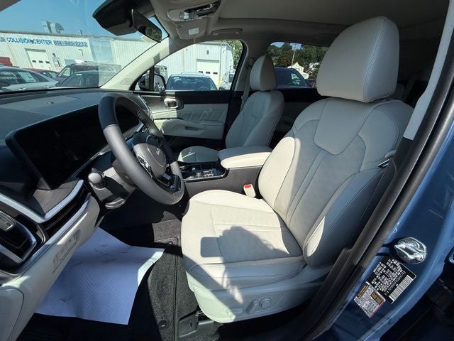 2025 Kia Sorento X-Line SX