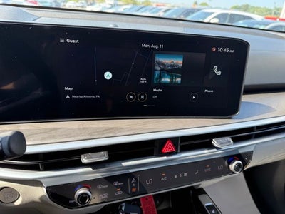 2025 Kia Sorento X-Line SX