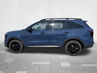 2025 Kia Sorento X-Line SX