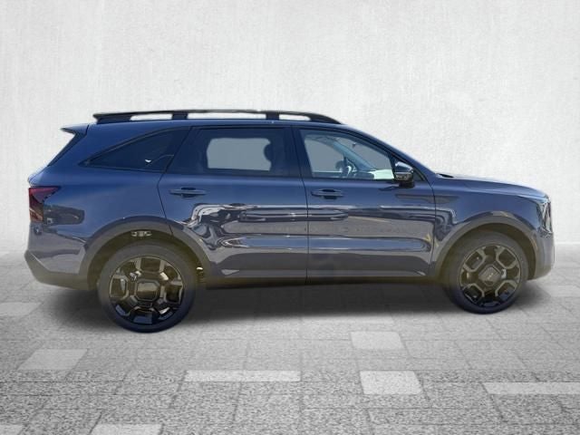 2025 Kia Sorento X-Line SX