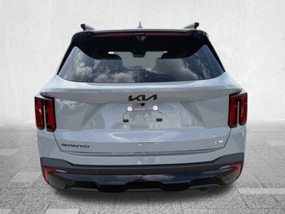 2026 Kia Sorento X-Line SX Prestige