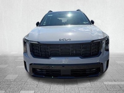 2026 Kia Sorento X-Line SX Prestige