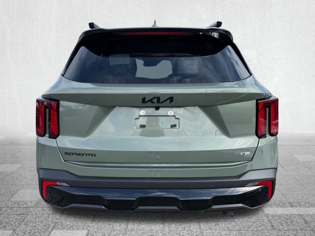 2026 Kia Sorento X-Line SX