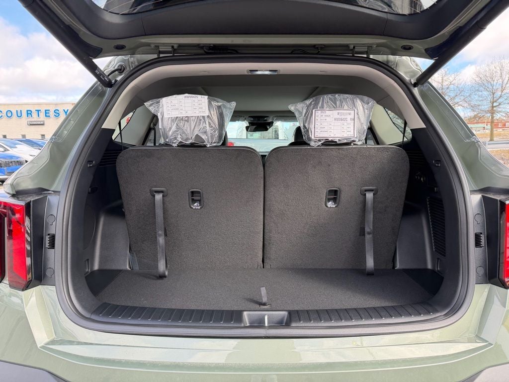 2026 Kia Sorento X-Line SX