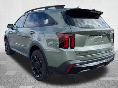 2026 Kia Sorento X-Line SX