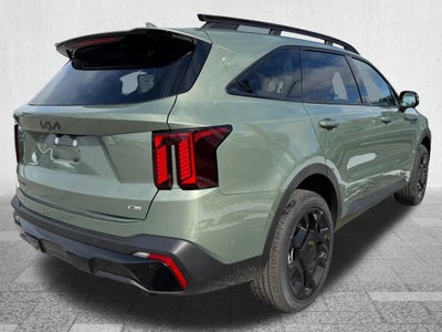 2026 Kia Sorento X-Line SX