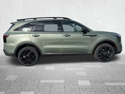 2026 Kia Sorento X-Line SX