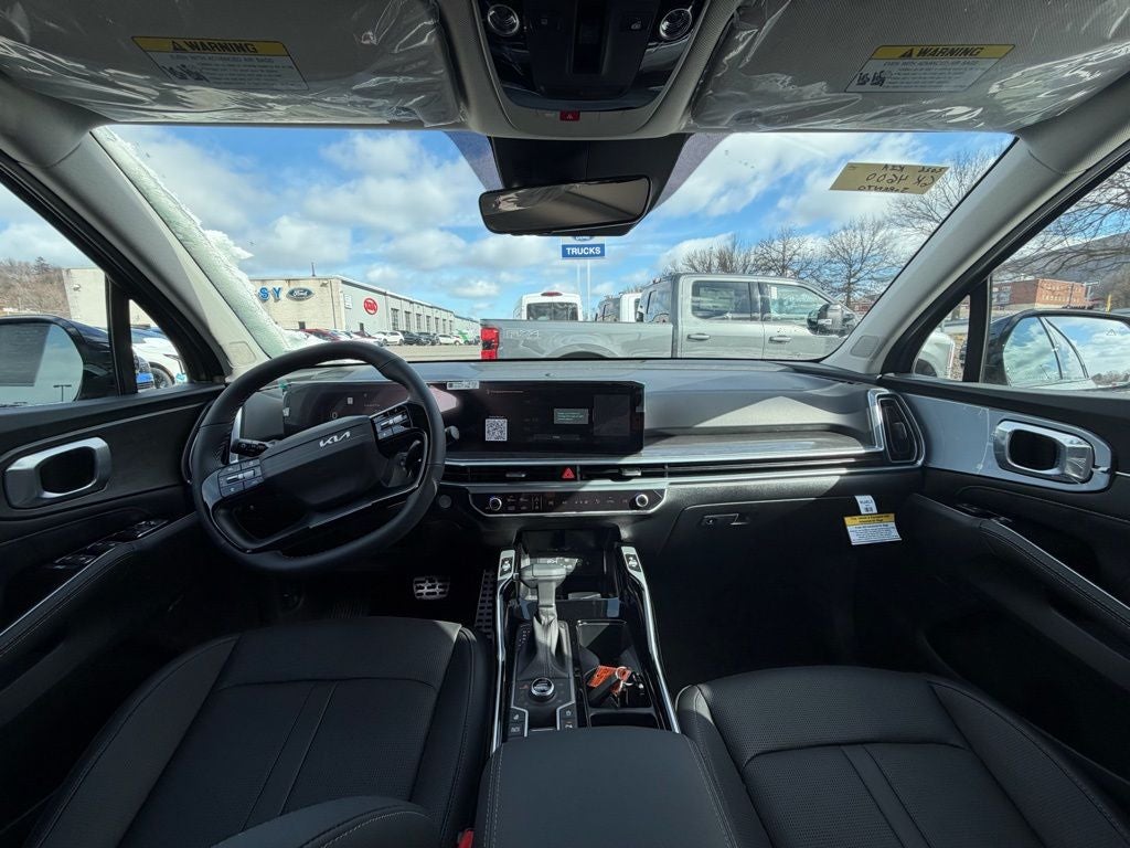 2026 Kia Sorento X-Line SX