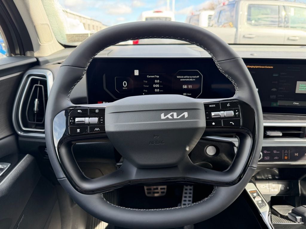 2026 Kia Sorento X-Line SX