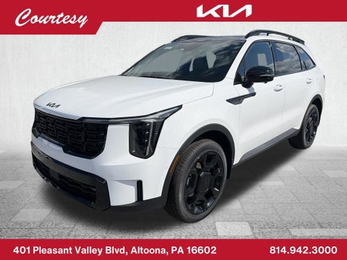 2026 Kia Sorento X-Line SX Prestige