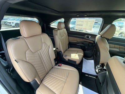 2026 Kia Sorento X-Line SX Prestige