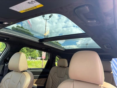 2026 Kia Sorento X-Line SX Prestige