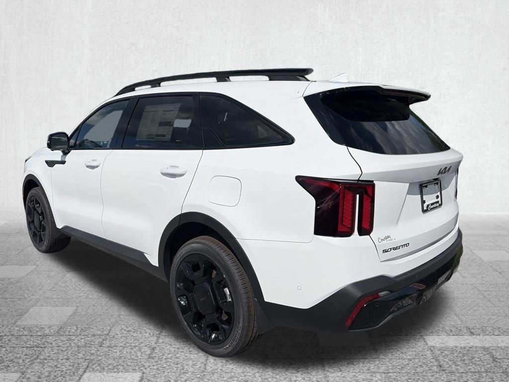 2026 Kia Sorento X-Line SX Prestige
