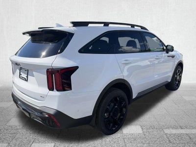 2026 Kia Sorento X-Line SX Prestige