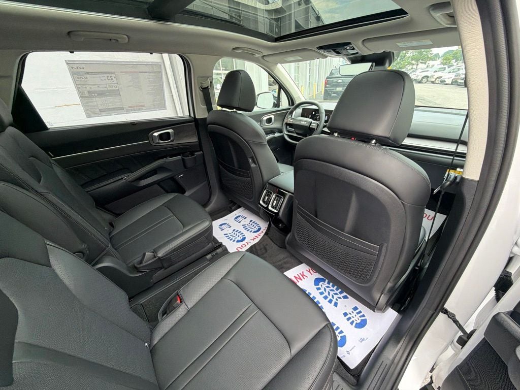2026 Kia Sorento X-Line SX