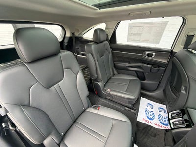 2026 Kia Sorento X-Line SX