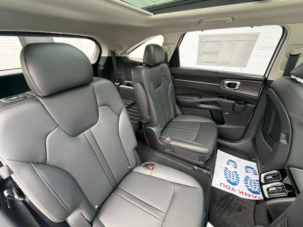 2026 Kia Sorento X-Line SX