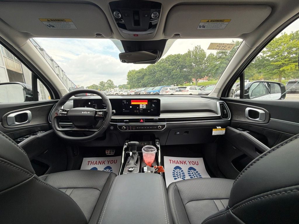 2026 Kia Sorento X-Line SX