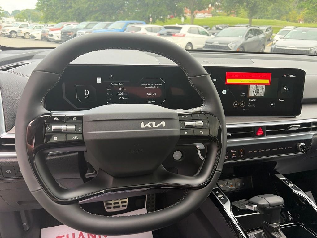 2026 Kia Sorento X-Line SX