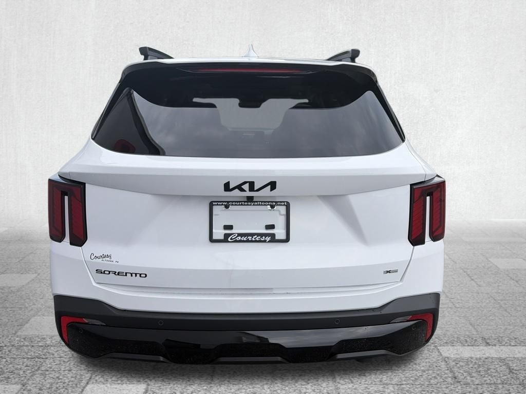 2026 Kia Sorento X-Line SX
