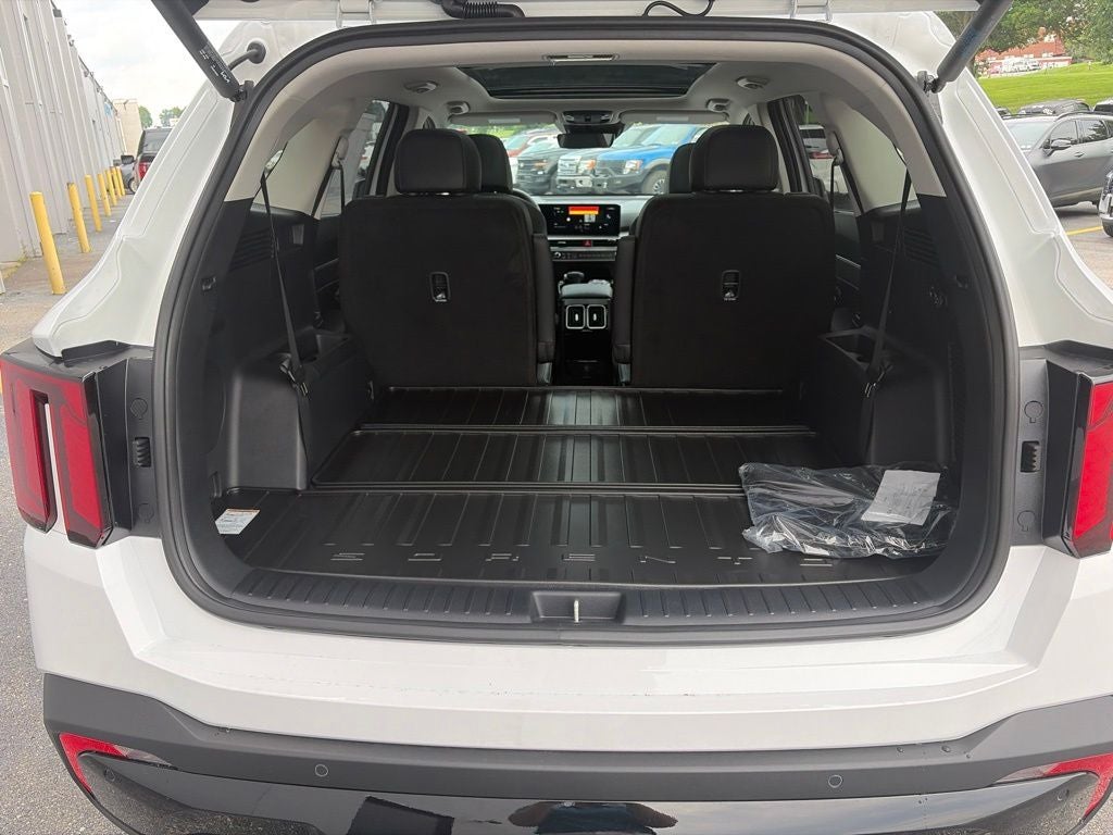 2026 Kia Sorento X-Line SX