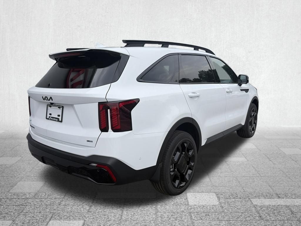 2026 Kia Sorento X-Line SX