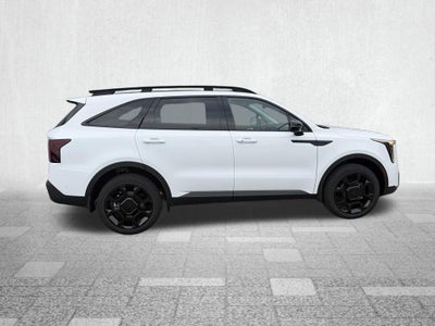 2026 Kia Sorento X-Line SX