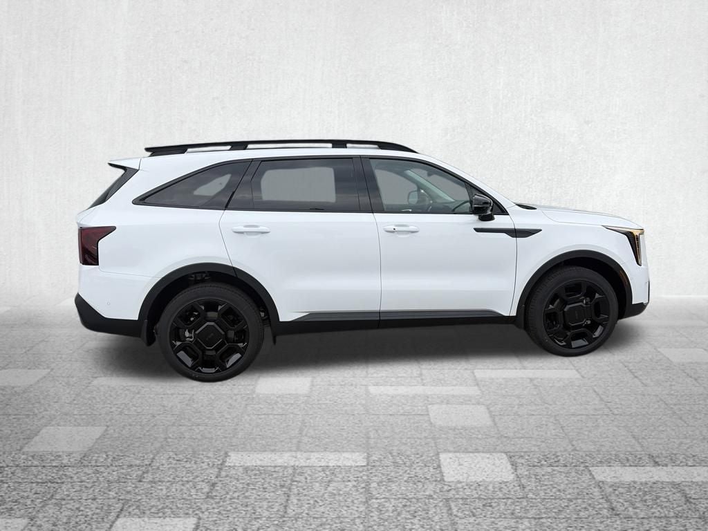 2026 Kia Sorento X-Line SX