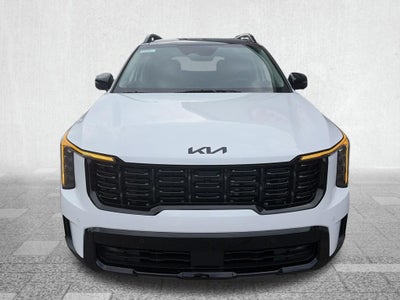 2026 Kia Sorento X-Line SX