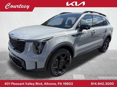 2026 Kia Sorento X-Line SX Prestige