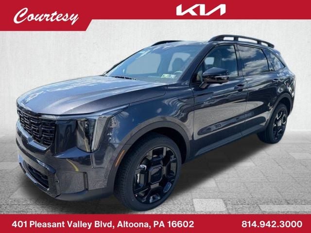 2026 Kia Sorento X-Line SX Prestige