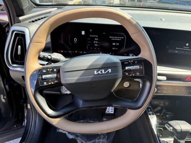 2026 Kia Sorento X-Line SX Prestige