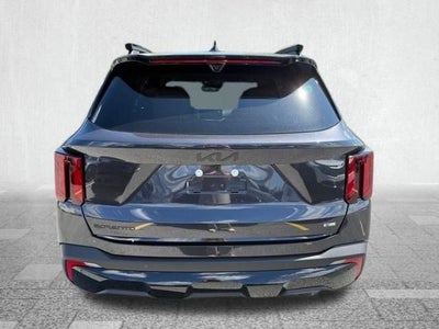 2026 Kia Sorento X-Line SX Prestige