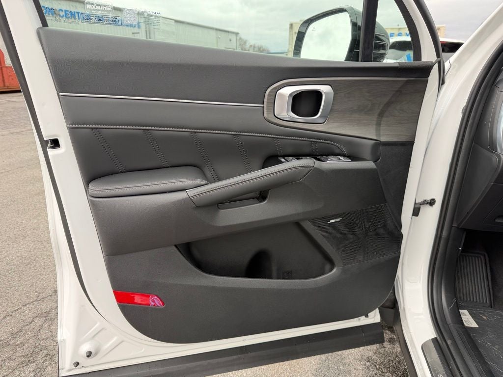 2026 Kia Sorento X-Line SX