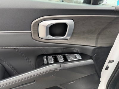 2026 Kia Sorento X-Line SX