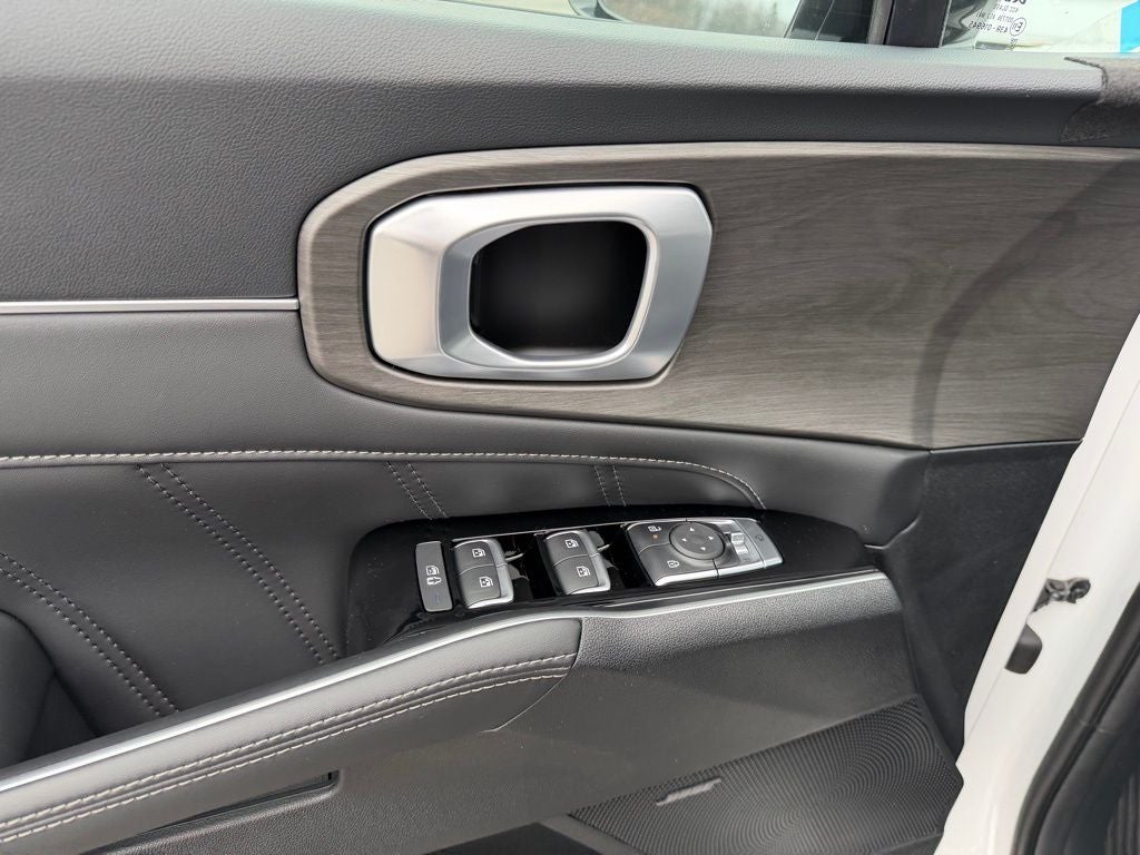 2026 Kia Sorento X-Line SX