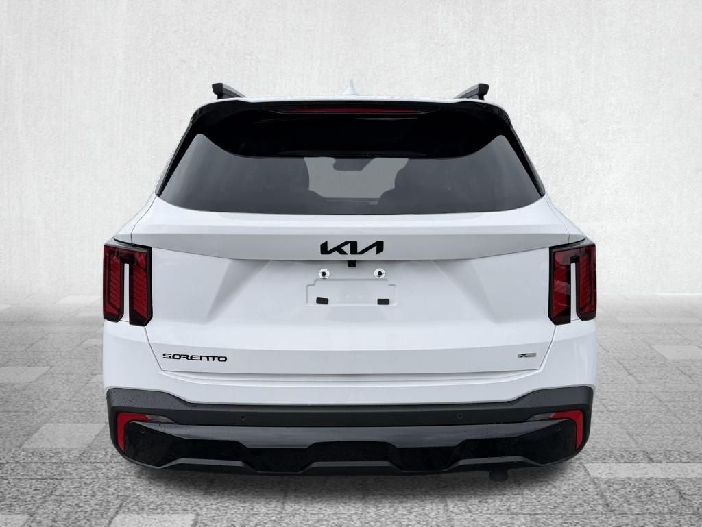 2026 Kia Sorento X-Line SX