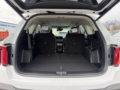 2026 Kia Sorento X-Line SX