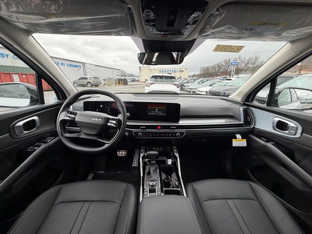 2026 Kia Sorento X-Line SX