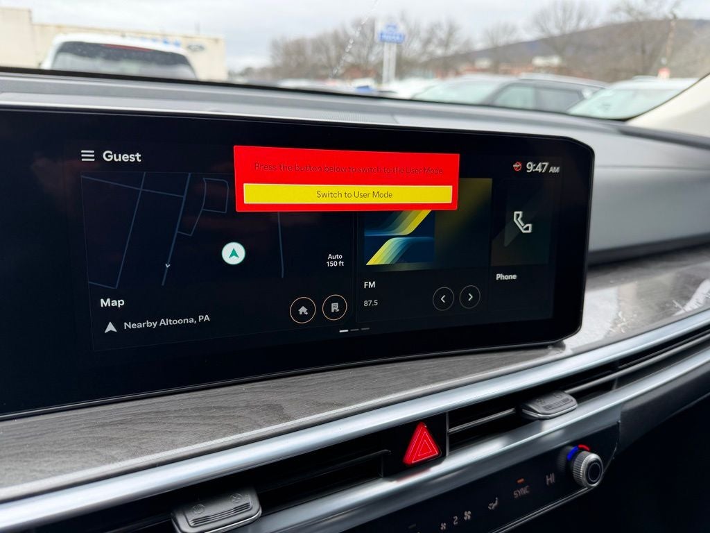 2026 Kia Sorento X-Line SX