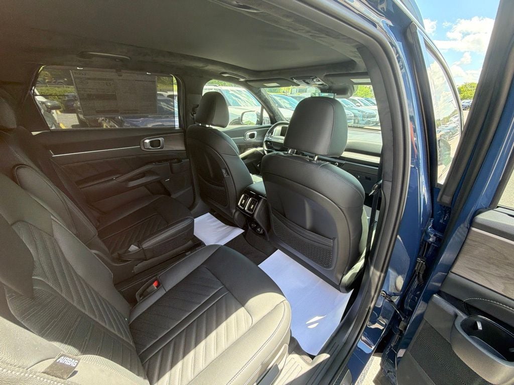 2026 Kia Sorento X-Line SX Prestige