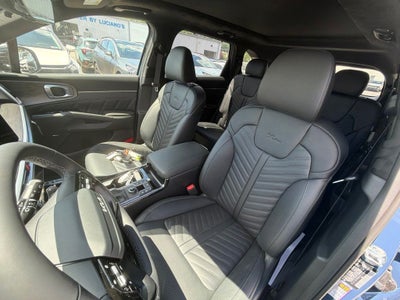 2026 Kia Sorento X-Line SX Prestige