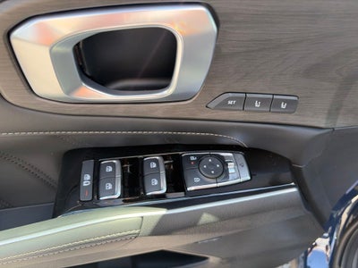 2026 Kia Sorento X-Line SX Prestige