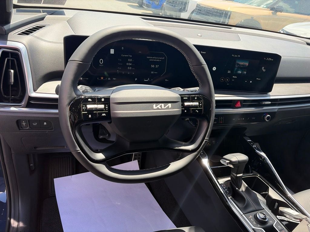 2026 Kia Sorento X-Line SX Prestige