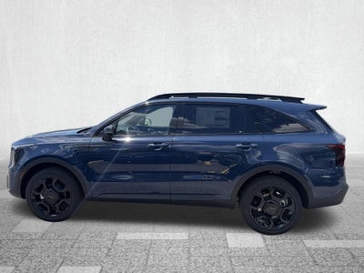 2026 Kia Sorento X-Line SX Prestige