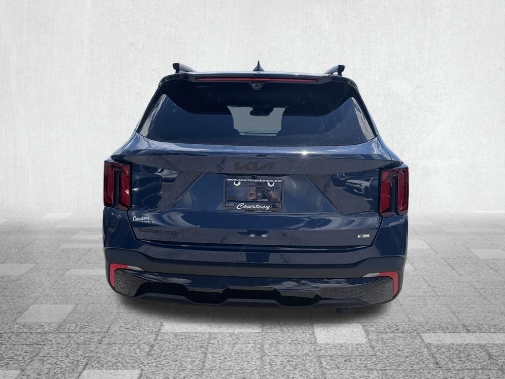2026 Kia Sorento X-Line SX Prestige