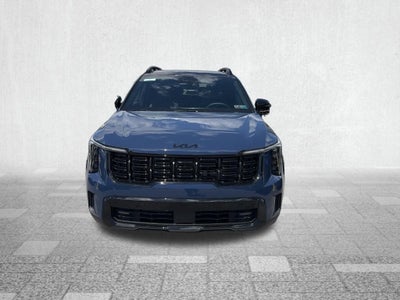 2026 Kia Sorento X-Line SX Prestige