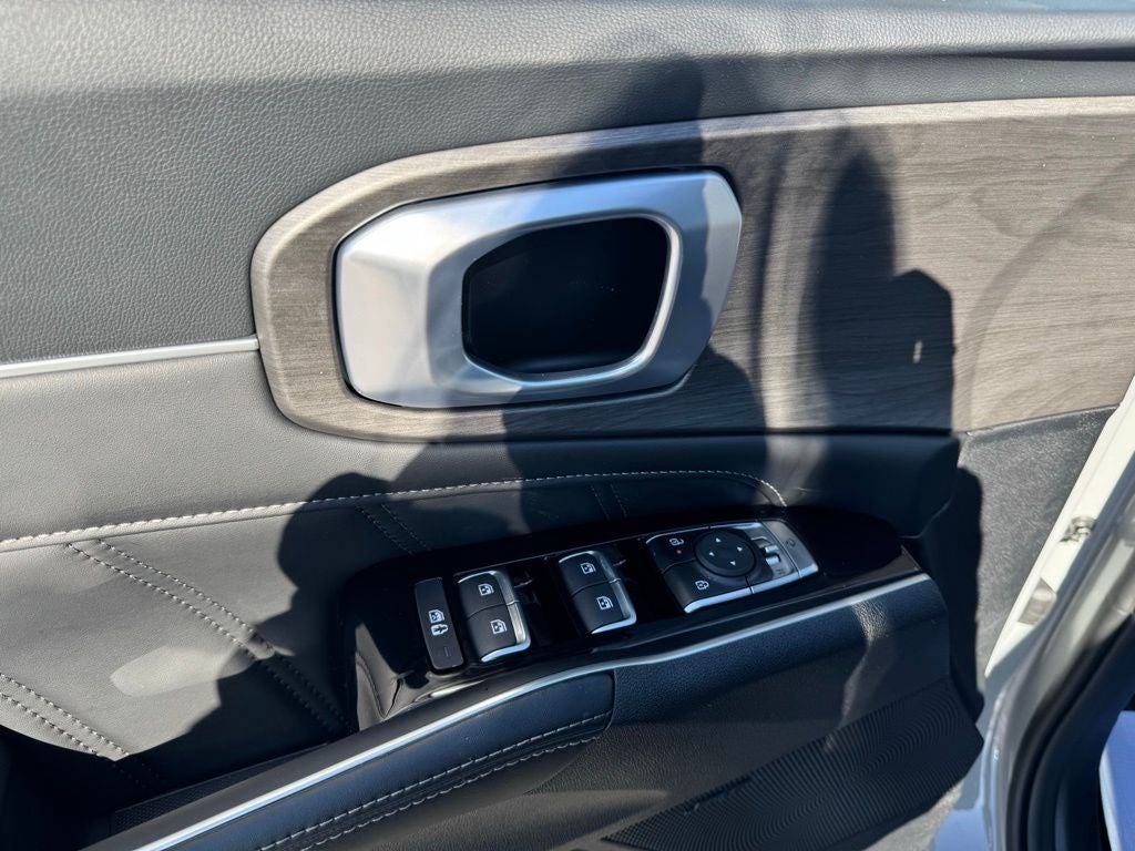 2026 Kia Sorento X-Line SX