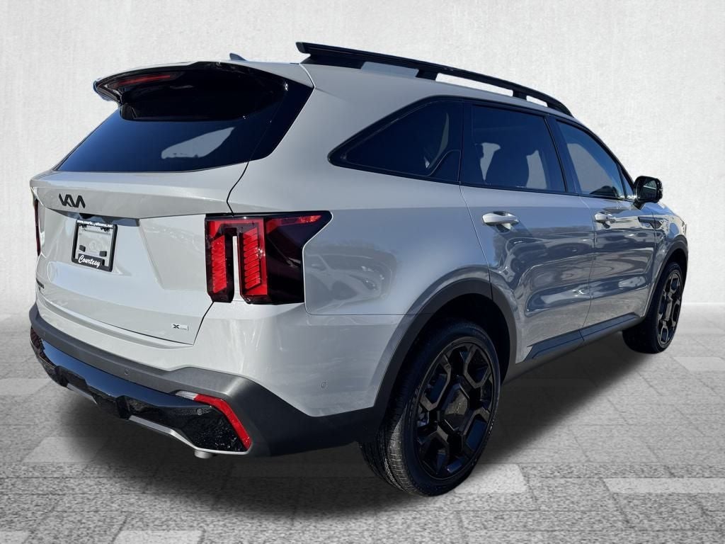 2026 Kia Sorento X-Line SX
